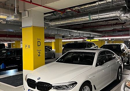 BMW 520d G30 xDrive M Paket Limousine Mokka