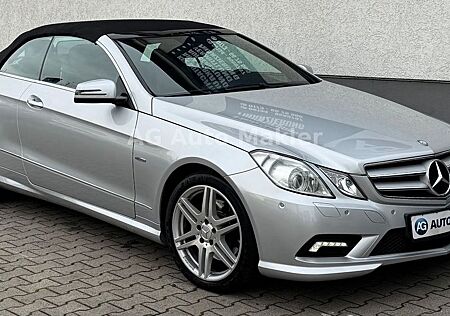 Mercedes-Benz E 220 CDI AMG Bf. H&K Air Sitzbelüftung AHK BI-X