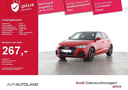 Audi A1 Sportback 25 TFSI S tronic advanced