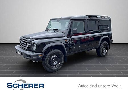 Ineos Grenadier 3xDiff.,Leder,Safari-Fenster,AHK