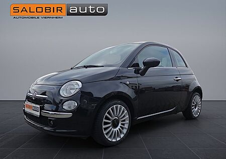 Fiat 500 Lounge Panorama Allwetter