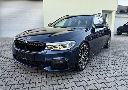 BMW 520d M Sport Head-Up Kamera Navi SHZ PDC Laser