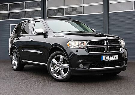 Dodge Durango 5.7/NUR 3.250 km!/4x4/ACC/4xSHZ/TOTW/R20