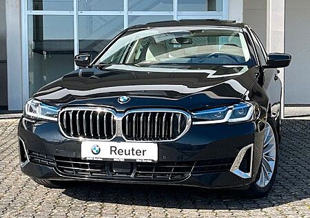 BMW 530i Lim, Glasdach,Standheizung,AHK,Sitzbelüftun