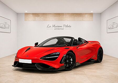 McLaren 765LT Spider