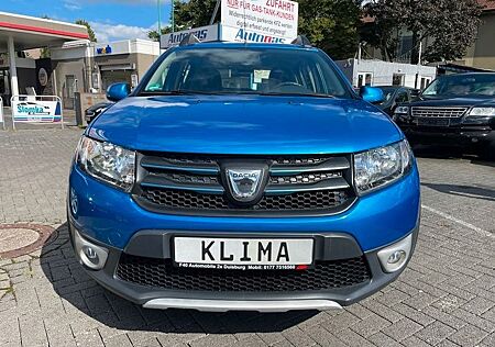 Dacia Sandero II Stepway Prestige Ertse Hand