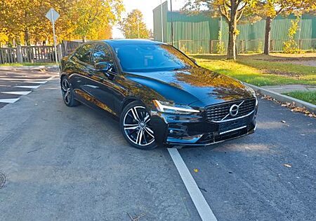 Volvo S60 T6 AWD Geartronic R Design R Design