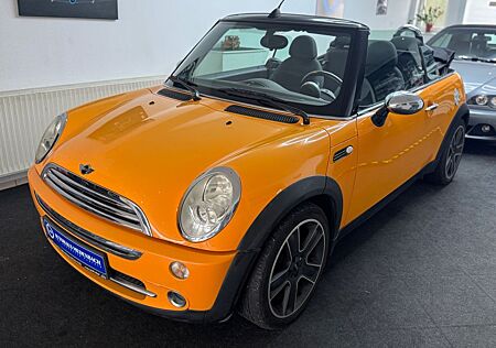 Mini One Cabrio 1,6 Klima TÜV 05/27