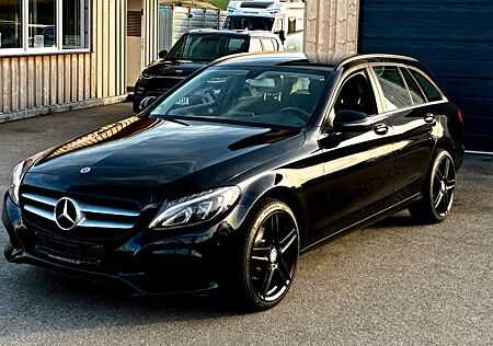 Mercedes-Benz C 200 C 200cdi 9G-Tronic Plus T-Modell LED