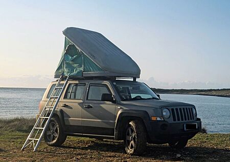 Jeep Patriot Sport 2.0 CRD mit Aufstelldach