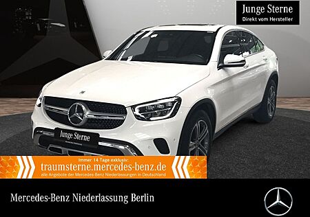 Mercedes-Benz GLC-Klasse GLC 200 4M Coupe SHD/Kamera/SpurPak/TotwPak/LED