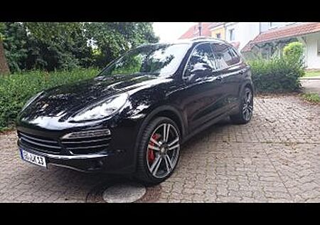 Porsche Cayenne Diesel STANDHEIZUNG!!!