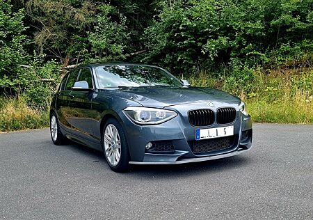 BMW 116i F20 M-Paket Vollleder