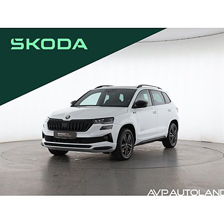Skoda Karoq leasen