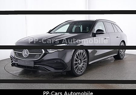 Mercedes-Benz E 220 E 220d T AMG Premium+*Airmatic*STHZG*VOLL*NP106€