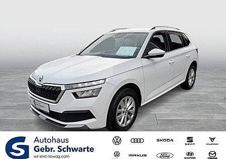 Skoda Kamiq 1.0 TSI Ambition GRA+KLIMAAUTO+LED+KAMERA