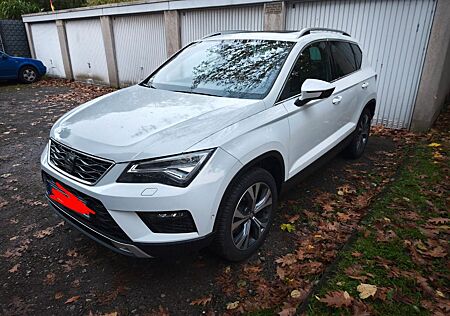 Seat Ateca 2.0 TDI 140kW Xcellence 4Drive DSG Xce...