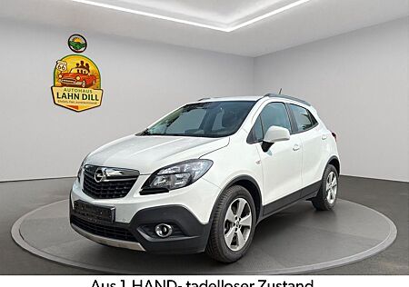 Opel Mokka neue Reifen *Sitz-und Lenkradheizung*