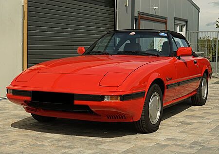 Mazda RX-7 1979 Lorenz-Cabriolettumbau