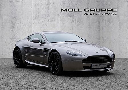 Aston Martin V8 Vantage Tungsten Silver