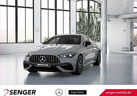 Mercedes-Benz CLE 53 AMG 4M+ Coupé Night Digital-Light Pano