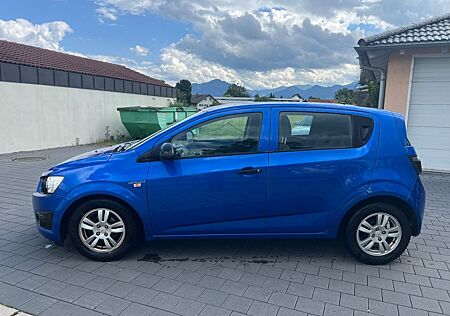 Chevrolet Aveo 1.2 51kW LS KLIMA Euro5