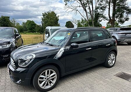 Mini Cooper Countryman*Chilli*PANO*XEN*T-LEDER*2HD