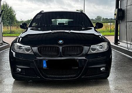 BMW 318d Touring M-Paket TÜV NEU