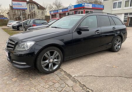 Mercedes-Benz C 200 CDI T Aut GUTER-ZUSTAND-AUSSTATTUNG.