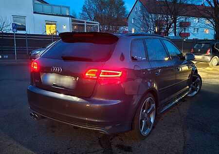 Audi S3 2.0 TFSI Sportback -