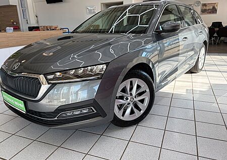 Skoda Octavia Combi Style/2.0 TDI 150 PS DSG/AHK