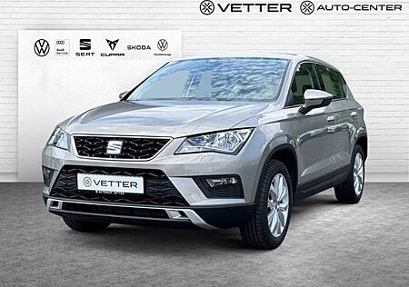 Seat Ateca 2.0 TDI Style 4Drive Allrad KLIMA ALU