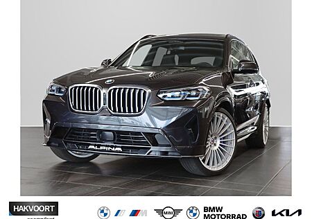 Alpina XD3 Harman Kardon