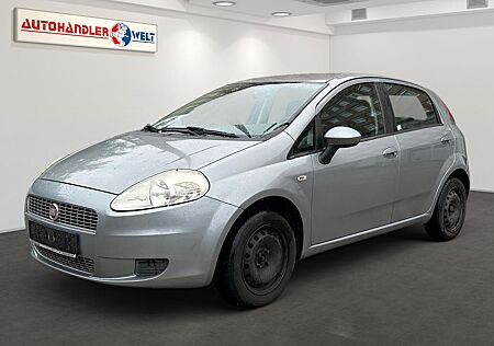 Fiat Grande Punto 1.2 5-trg. Klimaanlage