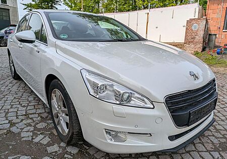 Peugeot 508 Style 1.6 16V Turbo Metallic