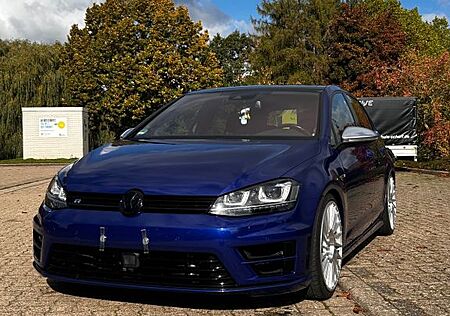 VW Golf Volkswagen 7 R ABT