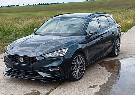 Seat Leon 1.5 eTSI ACT 110kW FR Plus DSG Sportst....