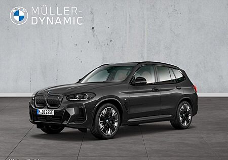 BMW iX3 LED HUD 360° KAMERA HARMAN KARDON SHZ