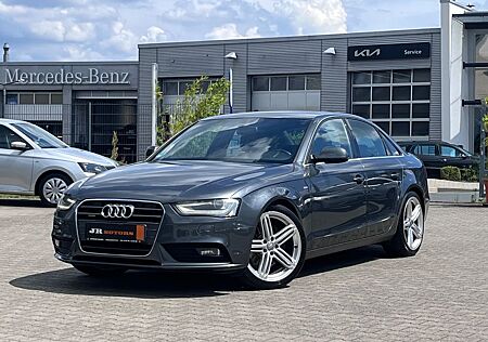 Audi A4 3,0TDI S line Sportpaket / plus quattro*Xenon