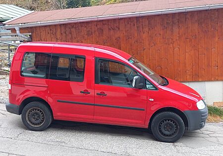 VW Caddy Volkswagen Life 1.4 Gewinner- 5S Gewinner-