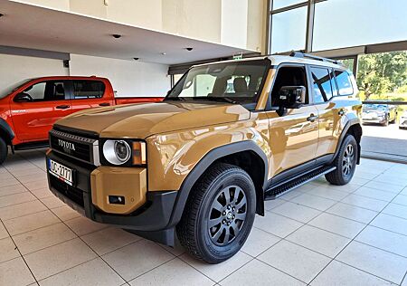 Toyota Land Cruiser gebraucht kaufen Toyota Land Cruiser 2.8 D-4D 4WD First Edition Auto...