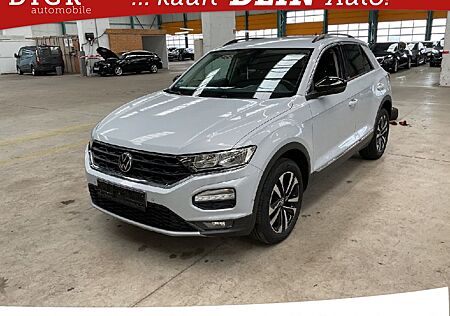 VW T-Roc Volkswagen 2.0d DSG United ACC/NAVI/SHZ/VIRTU/AHK/8Fa