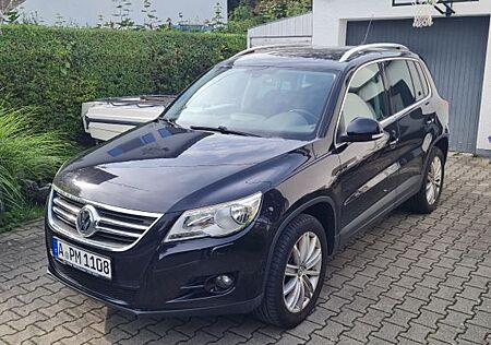 VW Tiguan Volkswagen 1.4 TSI 4MOTION Team