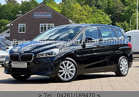 BMW 2er 218D*GRAN*TOURER*ADVANTAGE*1.HAND*NAVI*LED*AHK*