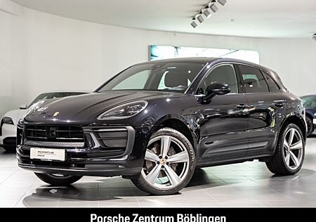 Porsche Macan Rückfahrkamera Abstandstempomat 21-Zoll