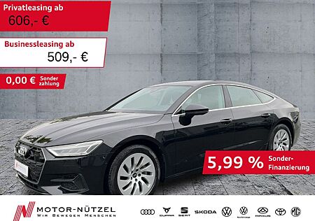Audi A7 Sportback 45 TFSI S-TR LED+NAV+2xPCD+ACC+SHZ