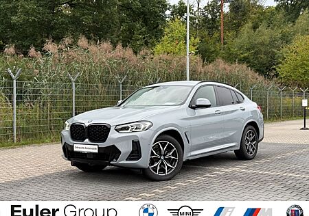 BMW X4 xDrive 20i M-Sport Navi Soundsystem LED ACC E