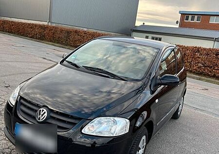 VW Fox Volkswagen 1,2 Benziner