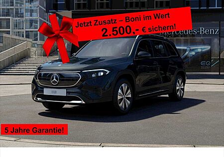 Mercedes-Benz EQB 300 4M Progressive*7 Seat*MBUX*SHZ*LED*18"*+