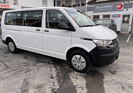 VW T6 Transporter Volkswagen T6.1 LANGER Radstand Transporter Kombi Caravelle